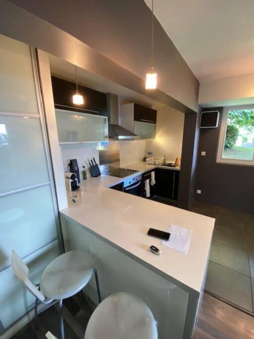 Appartement T2 Bayonne-Anglet Exterior foto