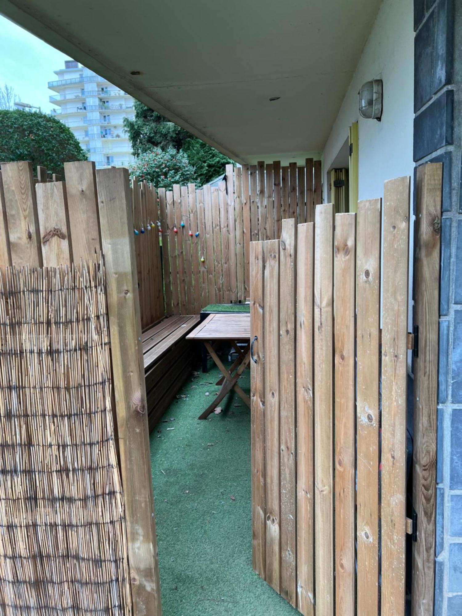 Appartement T2 Bayonne-Anglet Exterior foto